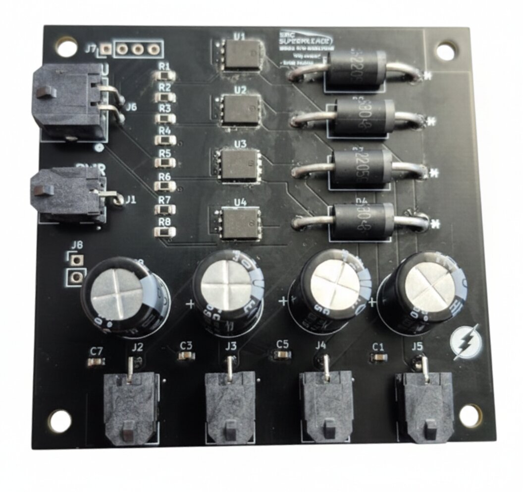 H2 Fuel Cell Switchboard Assembly